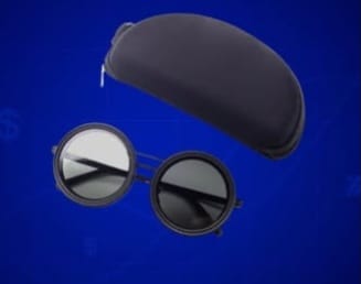 Retro Round Sunglasses